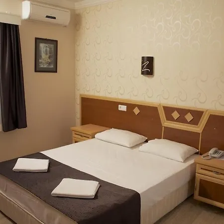 Apartahotel Roadhouse Gümbet