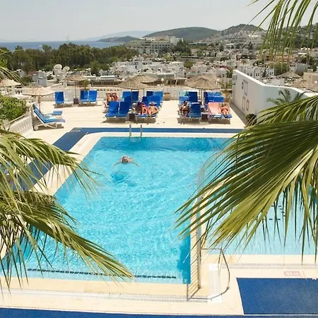 Apartahotel Roadhouse Gümbet