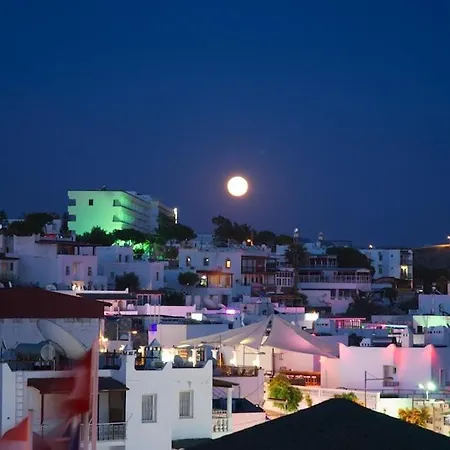Roadhouse Apartahotel Gümbet