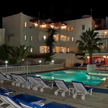 Roadhouse Apartahotel