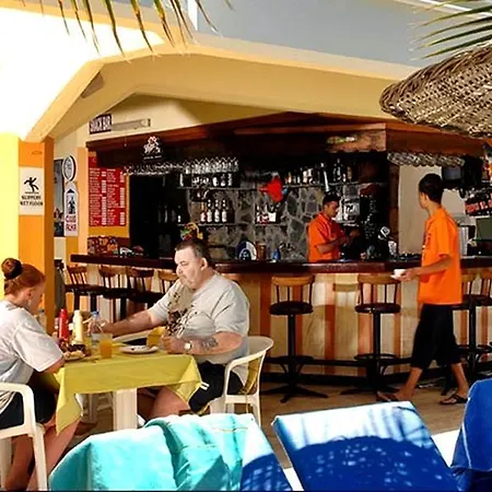 Roadhouse Apartahotel Gümbet