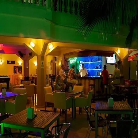 Apartahotel Roadhouse Gümbet