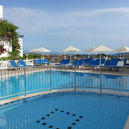 Roadhouse Apartahotel Gümbet
