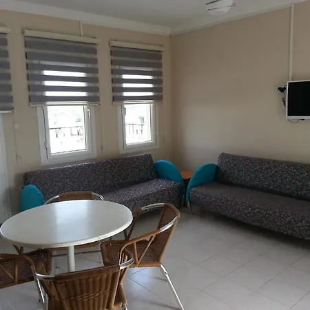 Roadhouse Apartahotel Gümbet
