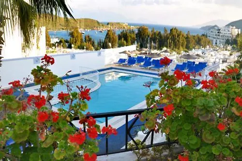 Lejlighedshotel Roadhouse 2*