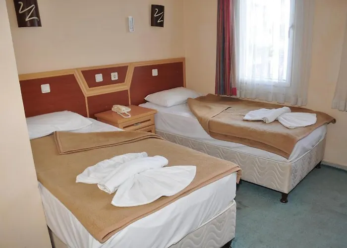 Lejlighedshotel Roadhouse