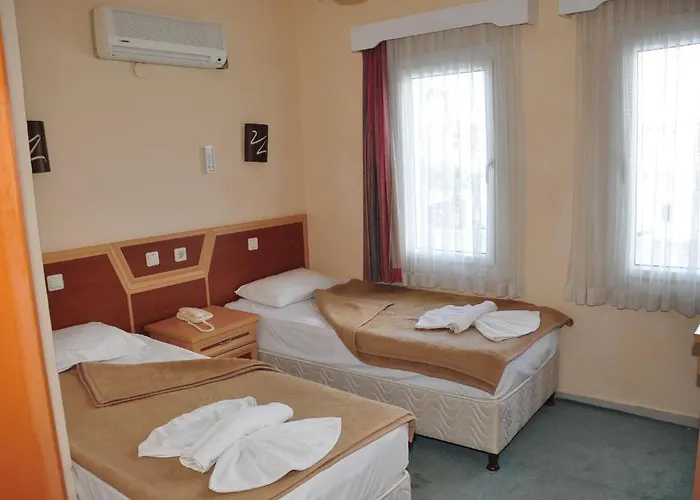 Roadhouse Lejlighedshotel Gümbet