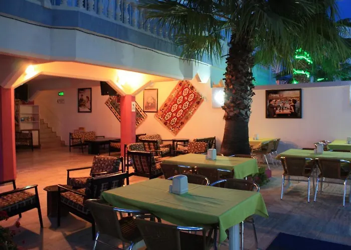 Roadhouse Lejlighedshotel 2*