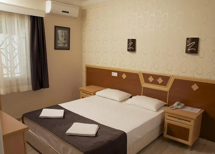 Lejlighedshotel Roadhouse Gümbet