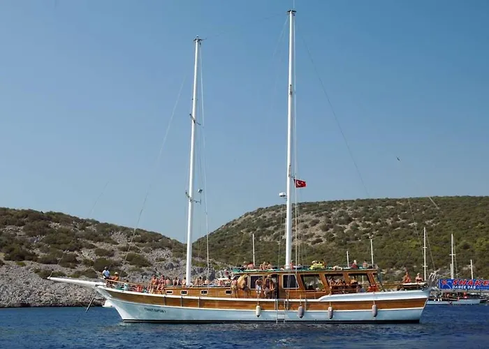 Roadhouse Lejlighedshotel Gümbet