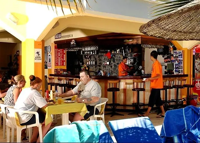 Roadhouse Lejlighedshotel Gümbet