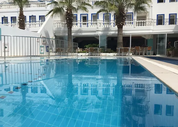 Lejlighedshotel Roadhouse