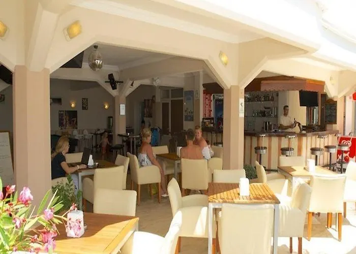 Lejlighedshotel Roadhouse