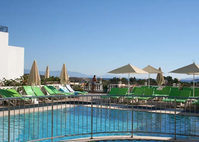 Lejlighedshotel Roadhouse 2*