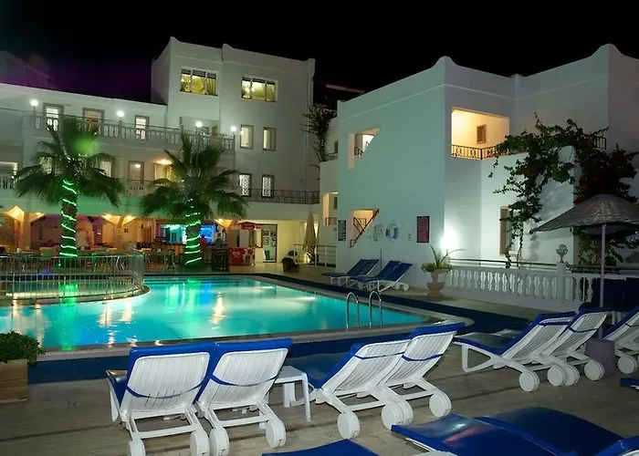 Roadhouse Lejlighedshotel 2*