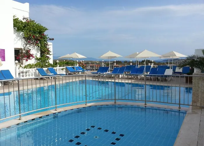 Roadhouse Lejlighedshotel Gümbet