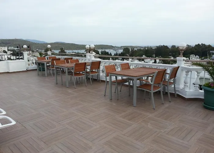 Roadhouse Lejlighedshotel 2*