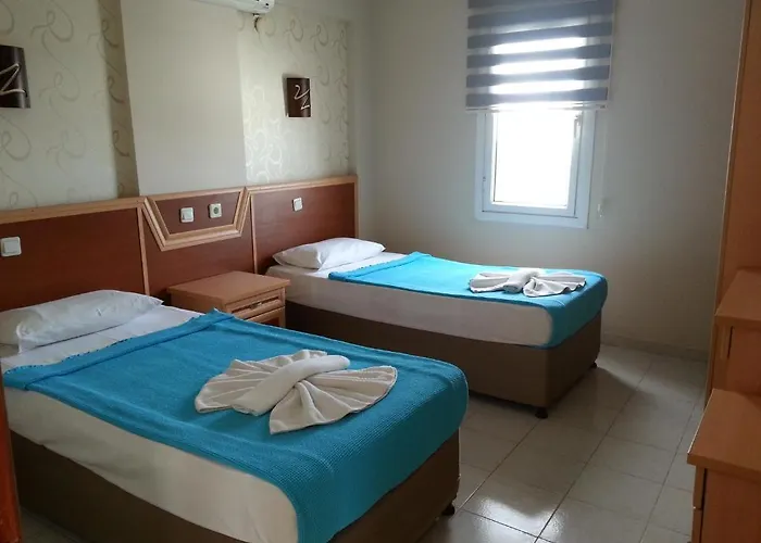 Roadhouse Lejlighedshotel 2*