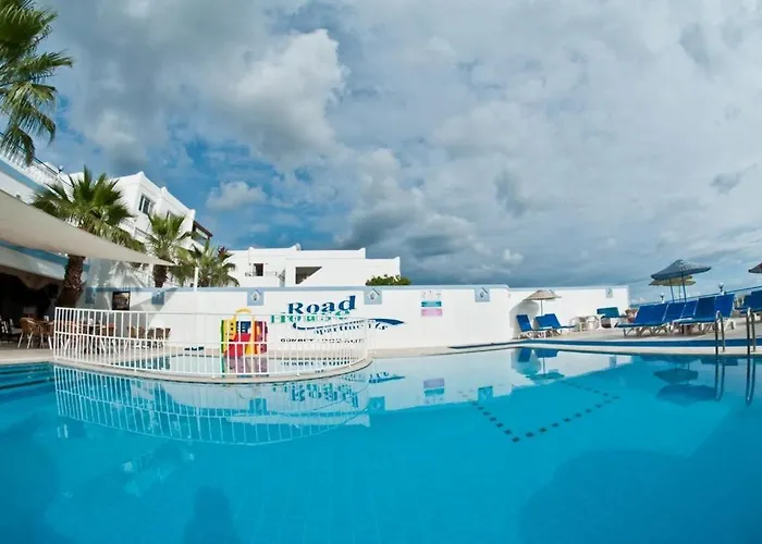 Lejlighedshotel Roadhouse Gümbet