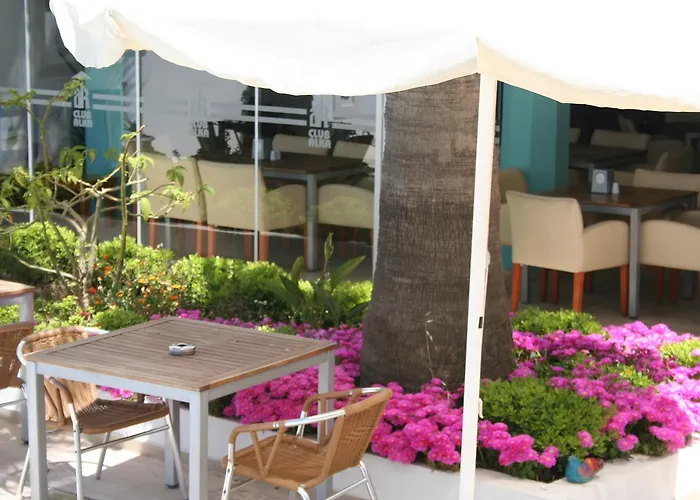 Lejlighedshotel Roadhouse 2*