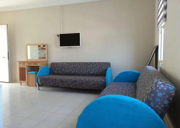 Lejlighedshotel Roadhouse Gümbet