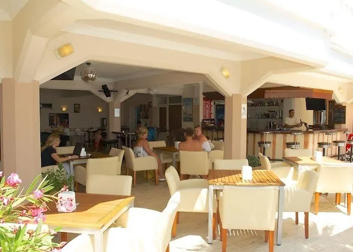 Roadhouse Lejlighedshotel Gümbet