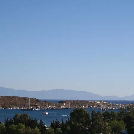 Lejlighedshotel Roadhouse Gümbet