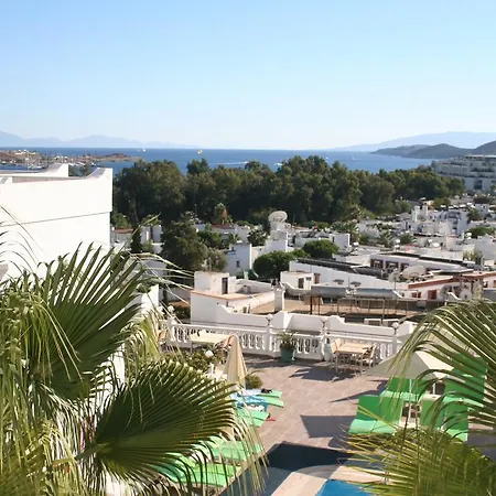 Lejlighedshotel Roadhouse