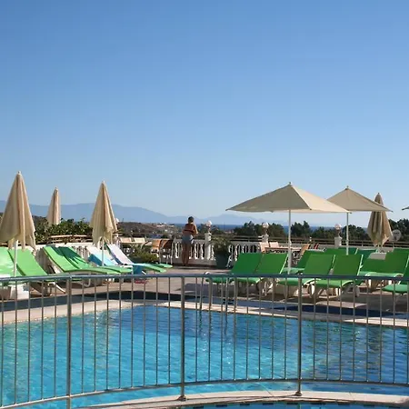 Lejlighedshotel Roadhouse 2*