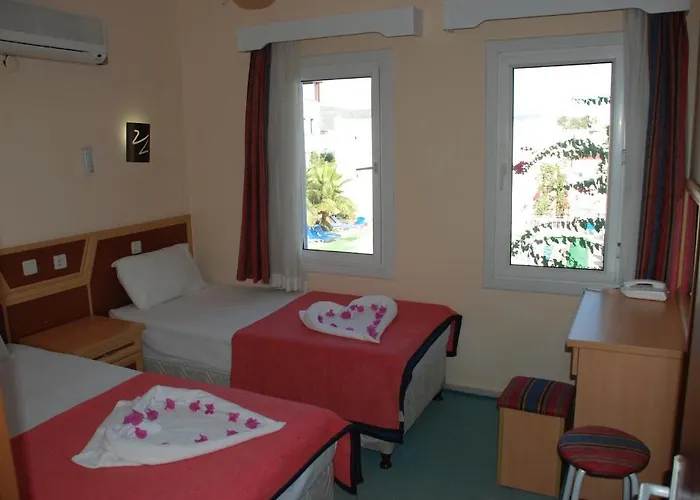 Roadhouse Lejlighedshotel Gümbet