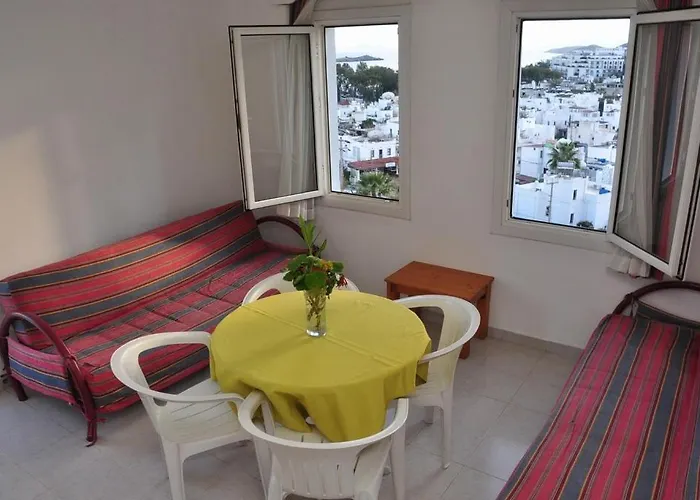 Lejlighedshotel Roadhouse