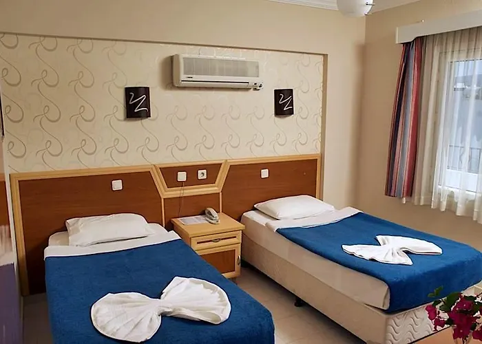 Lejlighedshotel Roadhouse Gümbet