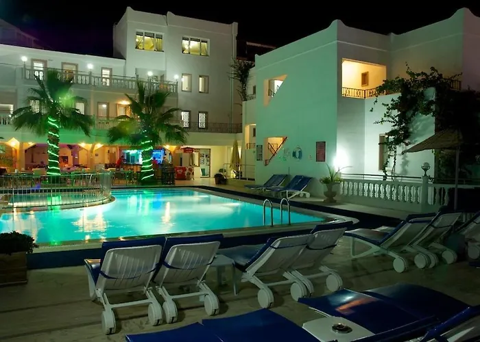 Lejlighedshotel Roadhouse