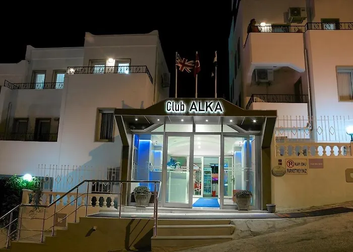 Lejlighedshotel Roadhouse