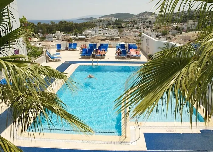 Lejlighedshotel Roadhouse Gümbet