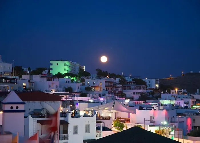 Roadhouse Lejlighedshotel Gümbet