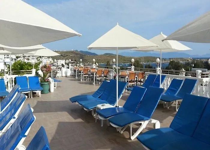 Lejlighedshotel Roadhouse 2*