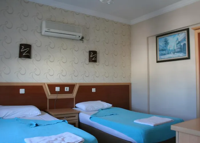 Lejlighedshotel Roadhouse