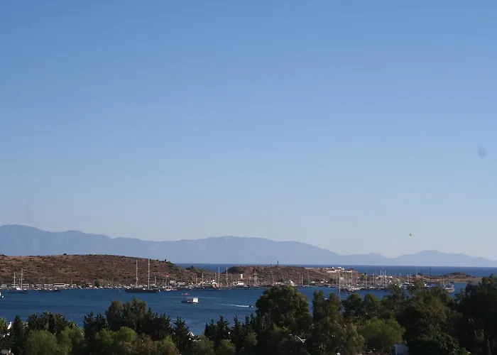 Lejlighedshotel Roadhouse Gümbet