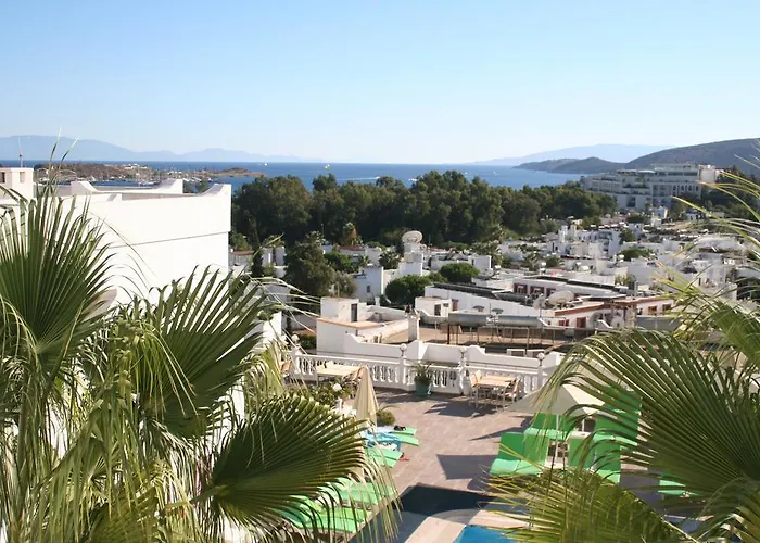 מלון דירות Roadhouse