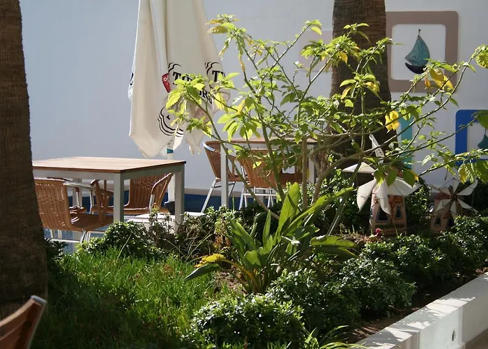 Lejlighedshotel Roadhouse Gümbet