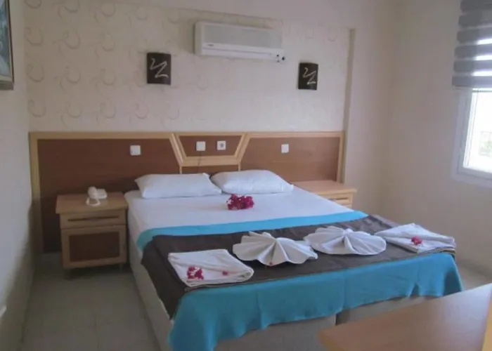 Lejlighedshotel Roadhouse Gümbet