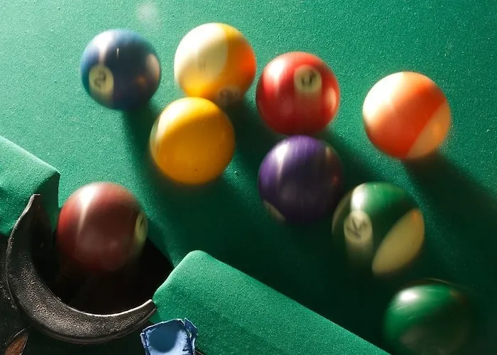 Lejlighedshotel Roadhouse 2*