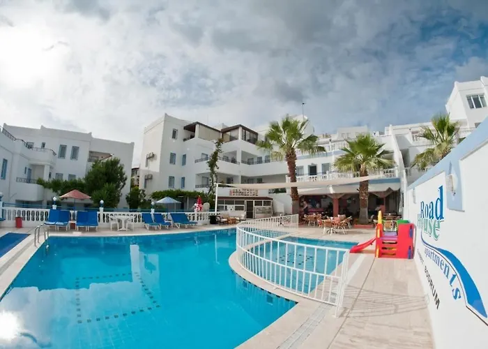 Roadhouse Lejlighedshotel 2*