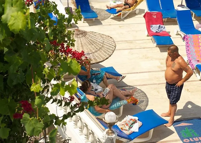 Roadhouse Lejlighedshotel Gümbet